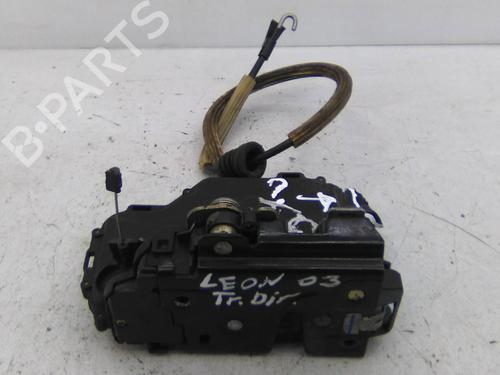 Used Rear right lock SEAT LEON (1M1) 1.9 TDI (150 hp) 19828232