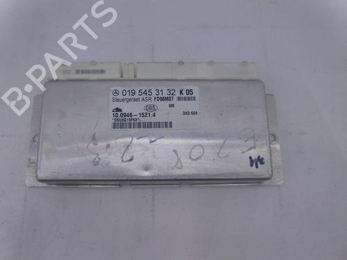 ABS Bremseaggregat MERCEDES-BENZ CLK (C208) CLK 320 (208.365) (218 hp) 19843639