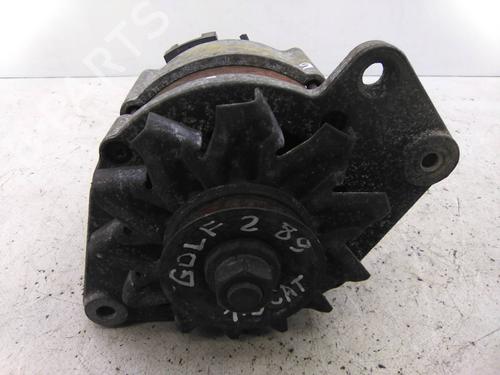 Used Alternator VW GOLF II (19E, 1G1) 1.3 Cat (55 hp) 19852365