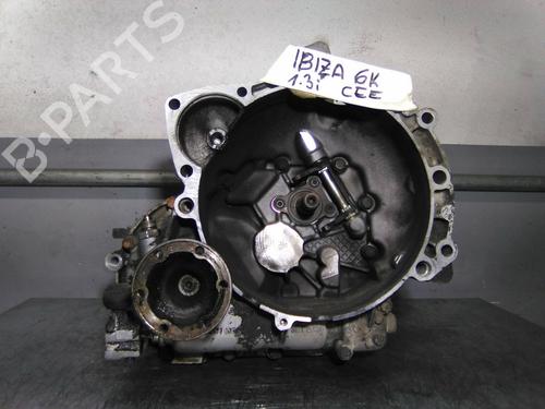 Used Gearbox SEAT IBIZA II (6K1) 1.3 i (54 hp) 19854583