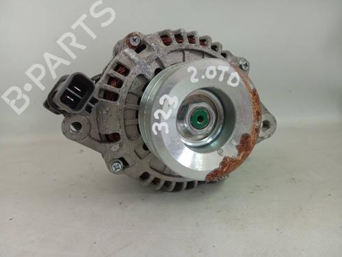 Used Alternator Alternator MAZDA 323 F VI Hatchback (BJ) 2.0 TD (90 hp) 21388070 21388070