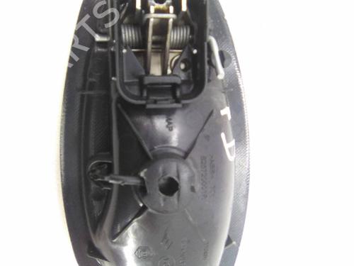 Front right exterior door handle RENAULT CLIO IV (BH_) 1.5 dCi (BHMW) | BP19840481C129 