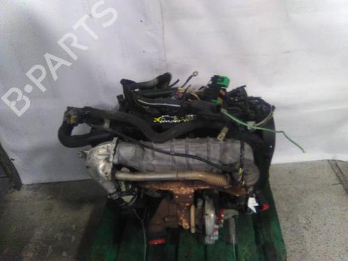 Engine CITROËN BERLINGO / BERLINGO FIRST Box Body/MPV (M_) 2.0 HDI 90 (MBRHY, MCRHY) | BP19818097M1 
