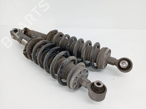 Amortecedor trás esquerdo CITROËN C5 III Break (RW_) 1.6 HDi 110 (112 hp) 31365955