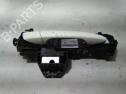 Used Front right exterior door handle MERCEDES-BENZ CLA Coupe (C117) CLA 250 4-matic (117.346) (211 hp) 19814253