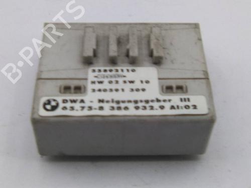 Used Electronic module BMW 3 (E46) 320 d (136 hp) 21545344