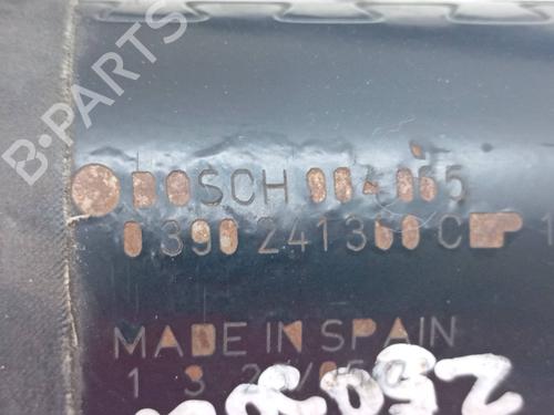 Front wiper motor PEUGEOT 206 Hatchback (2A/C) 1.9 D | BP29620725M29 