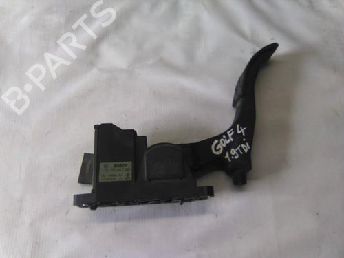 Used Pedal VW GOLF IV (1J1) 1.9 TDI (110 hp) 19836849