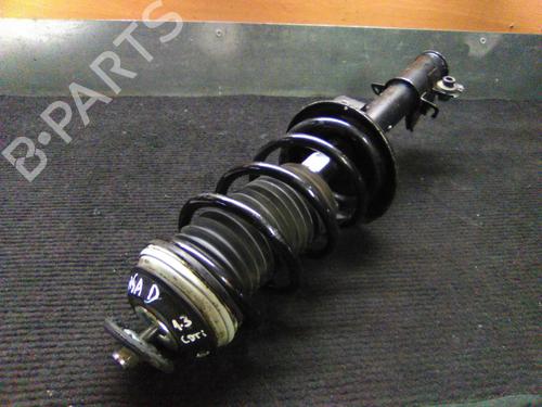 Used Right front shock absorber OPEL CORSA D (S07) 1.3 CDTI (L08, L68) (75 hp) 19857163