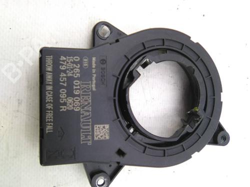 Elektronisk modul RENAULT CLIO IV (BH_) 1.5 dCi 75 (75 hp) 19827811
