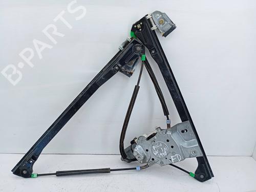 Used Front right window mechanism VW POLO III (6N1) 50 1.0 (50 hp) 19850443