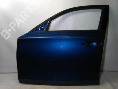 Used Left front door BMW 1 (E87) 118 d (122 hp) 19872228