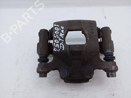 Right rear brake caliper NISSAN QASHQAI I (J10, NJ10) 1.5 dCi | BP28130418M106