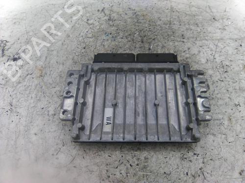 Engine control unit (ECU) CHEVROLET AVEO / KALOS Saloon (T250, T255) 1.2 | BP19833027M57