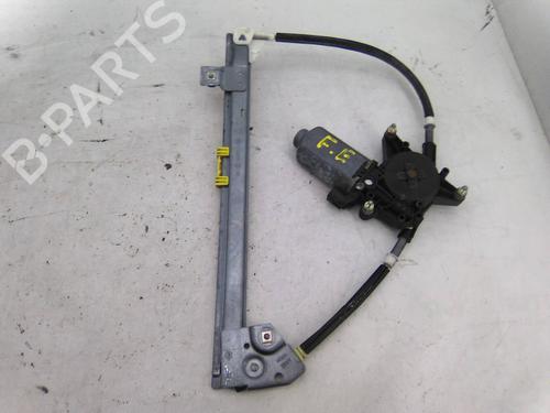 Used Front left window mechanism RENAULT SCÉNIC I MPV (JA0/1_, FA0_) 1.4 16V (JA0D, JA1H, Ja0W, JA10) (95 hp) 19830469