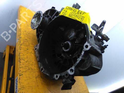 Gearbox SEAT LEON (1M1) 1.9 TDI | BP19828210M3 