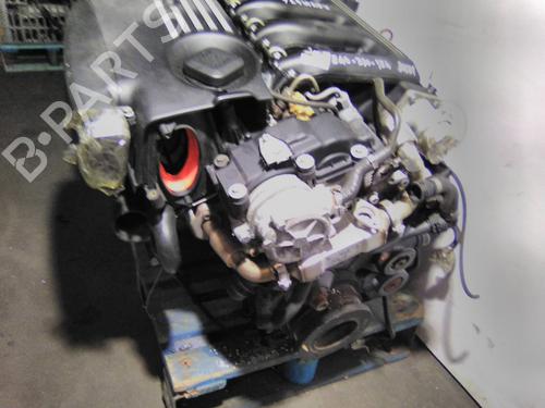 Engine BMW 3 Touring (E46) 330 d | BP19845682M1 