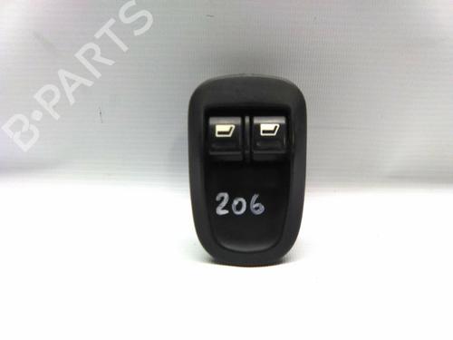 Used Switch PEUGEOT 206 Hatchback (2A/C) 1.9 D (69 hp) 19853037