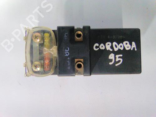 Engine control unit (ECU) SEAT CORDOBA (6K1, 6K2) 1.9 D | BP22935777M57 
