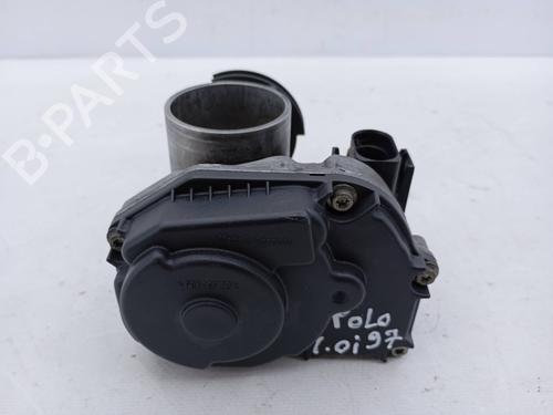 Used Throttle body VW POLO III (6N1) 50 1.0 (50 hp) 29209117