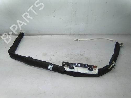 Used Right curtain airbag RENAULT MEGANE III Combi Van (KZ0/1) 1.5 dCi (110 hp) 19857218