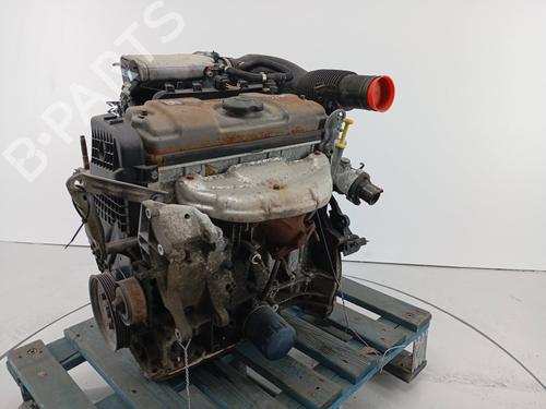 Engine (For Parts) PEUGEOT 206 Hatchback (2A/C) 1.1 i | BP31255599M64 