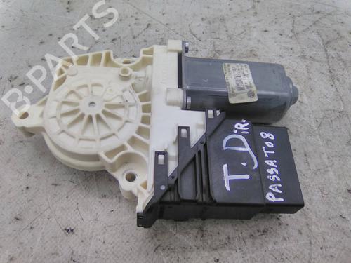 Used Rear right window mechanism VW PASSAT B6 (3C2) 1.9 TDI (105 hp) 19813987