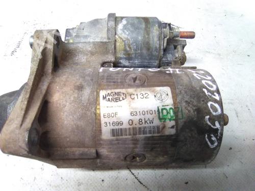 Starter FIAT PUNTO (188_) 1.2 60 (188.030, .050, .130, .150, .230, .250) | BP19820268M8 