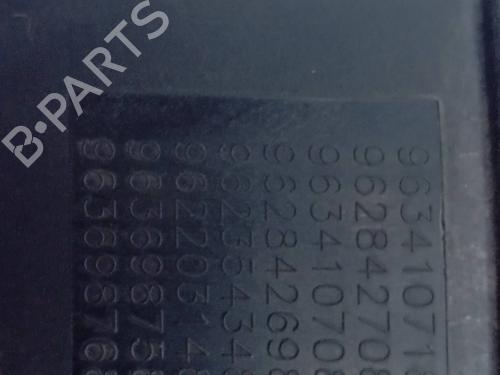 Boîtier de filtre à air PEUGEOT 206 Hatchback (2A/C) 1.9 D | BP29620724M87 