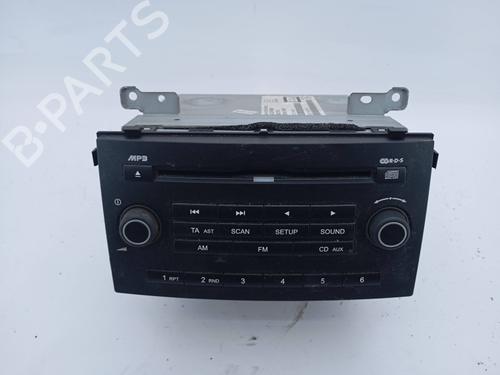 Used Radio KIA CEE'D SW (ED) 2.0 CRDi 140 (140 hp) 19830228