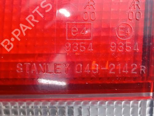 Højre baklys, luke SUZUKI BALENO Hatchback (EG) 1.3 i 16V (SY413) | BP30002490C80 