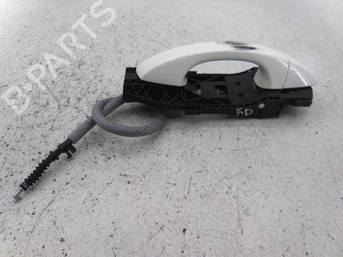 Front right exterior door handle SEAT ARONA (KJ7, KJP) 1.0 TSI | BP20482606C129 