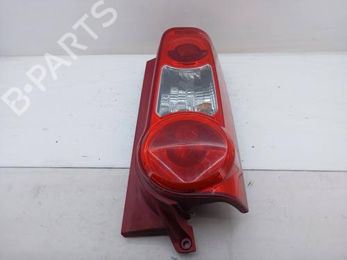Used Left taillight CITROËN BERLINGO Platform/Chassis (B9) 1.6 HDi 90 16V (90 hp) 29570816