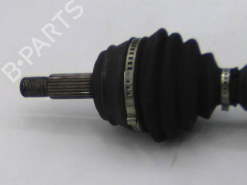 Right front driveshaft VW GOLF III (1H1) 1.9 SDI | BP25012892M39 