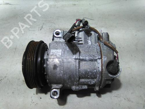 AC compressor MERCEDES-BENZ A-CLASS (W176) A 200 CDI (176.001) | BP19820285M34 