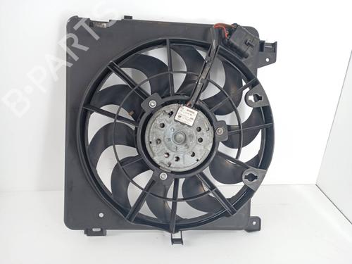 Used Radiator fan OPEL ASTRA H GTC (A04) 1.7 CDTI (L08) (80 hp) 32431014