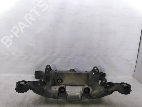 Used Rear axle BMW 5 (F10) 520 d (184 hp) 19825432