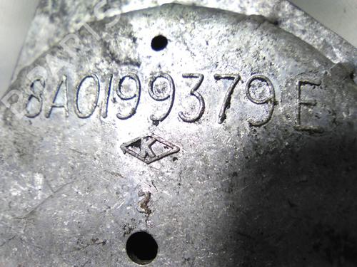 Engine mount AUDI 80 B3 Saloon (893, 894, 8A2) 1.6 TD | BP19809153M89 