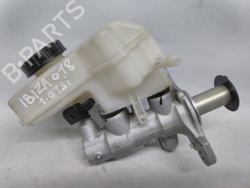 Used Brake master cylinder Brake master cylinder SEAT IBIZA V (KJ1, KJG) 1.0 TSI (95 hp) 19870044 19870044