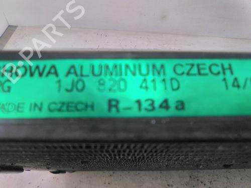 AC radiator VW GOLF IV (1J1) 1.4 16V | BP19833304M32 