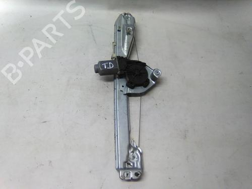 Used Rear right window mechanism RENAULT CLIO III Grandtour (KR0/1_) 1.2 16V Hi-Flex (KR0S) (75 hp) 19869700