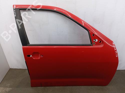 Used Right front door SEAT IBIZA II (6K1) 1.4 i (60 hp) 19855689