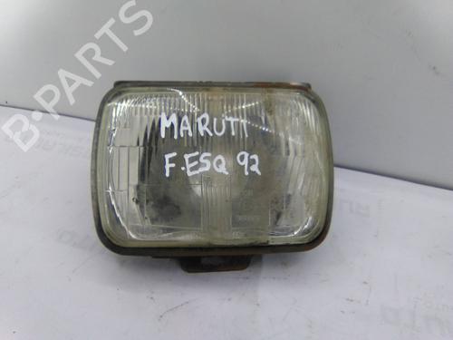 Used Left headlight SUZUKI MARUTI 800 (39 hp) 19831117
