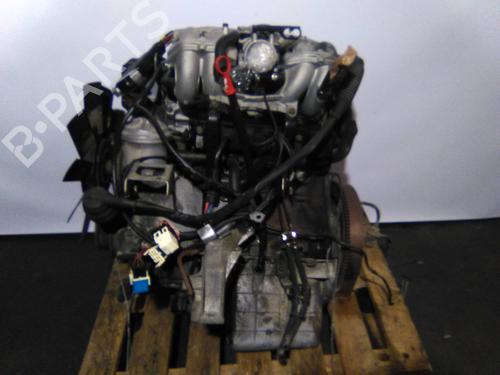 Engine BMW 3 Touring (E36) 316 i | BP19847378M1