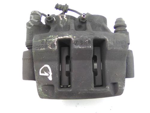 Used Right front brake caliper RENAULT MASTER II Bus (JD) 2.5 dCi (146 hp) 19837934