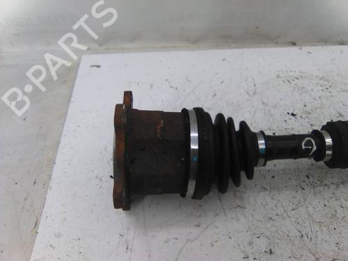 Right front driveshaft NISSAN X-TRAIL I (T30) 2.2 dCi 4x4 | BP19872724M39 