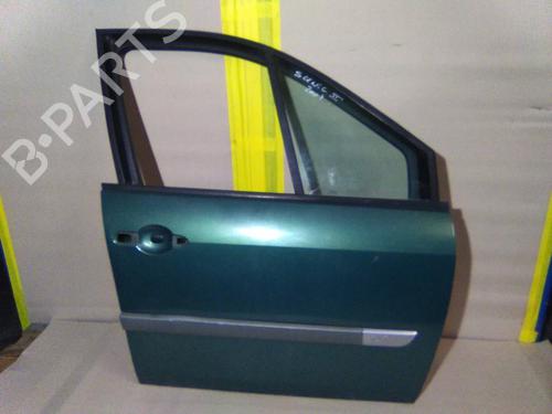 Used Right front door RENAULT SCÉNIC II (JM0/1_) 1.5 dCi (JM0F) (82 hp) 19852305