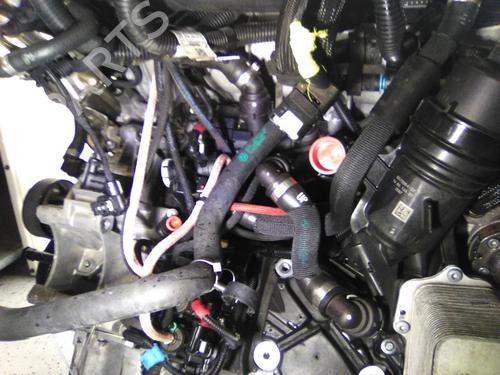 Motor BMW 5 (G30, F90) M 550 d xDrive | BP24479213M1 