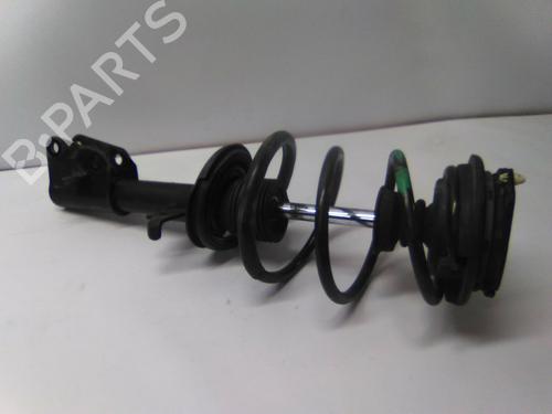 Right front shock absorber RENAULT LAGUNA II Grandtour (KG0/1_) 1.9 dCI (KG0E) | BP19860896M17 