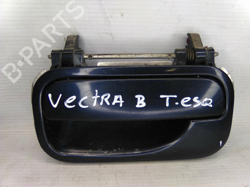 Used Rear left exterior door handle OPEL VECTRA B Estate (J96) 2.0 DTI 16V (F35) (101 hp) 19848693